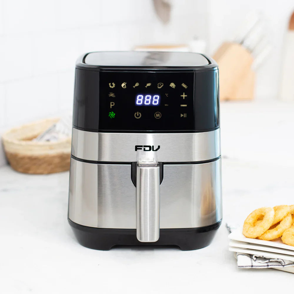 2025 Freidora Airflow 3.5 Lts FDV