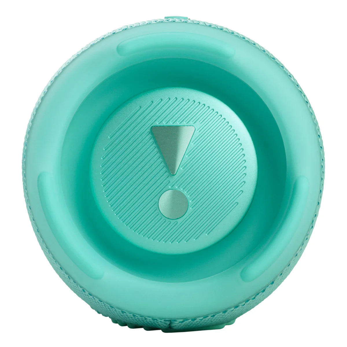 2025 Altavoz Bluetooth portátil resistente al agua JBL Charge 5 con Powerbank – Par (Negro/Teal)