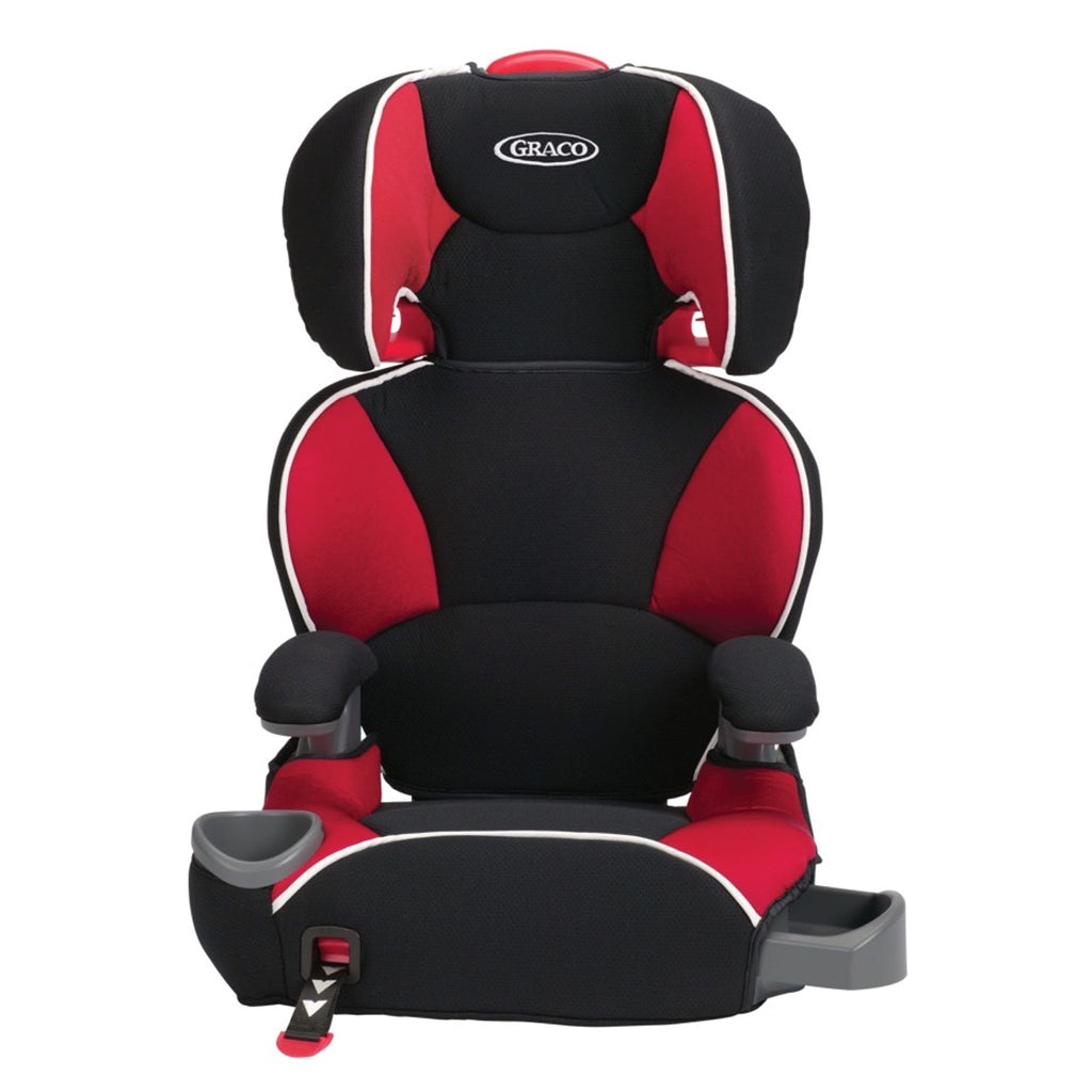 2025 Asiento Elevador Graco Affix Highback Atomic
