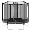Cama Elástica Berg Favorit 200 + Red Comfort