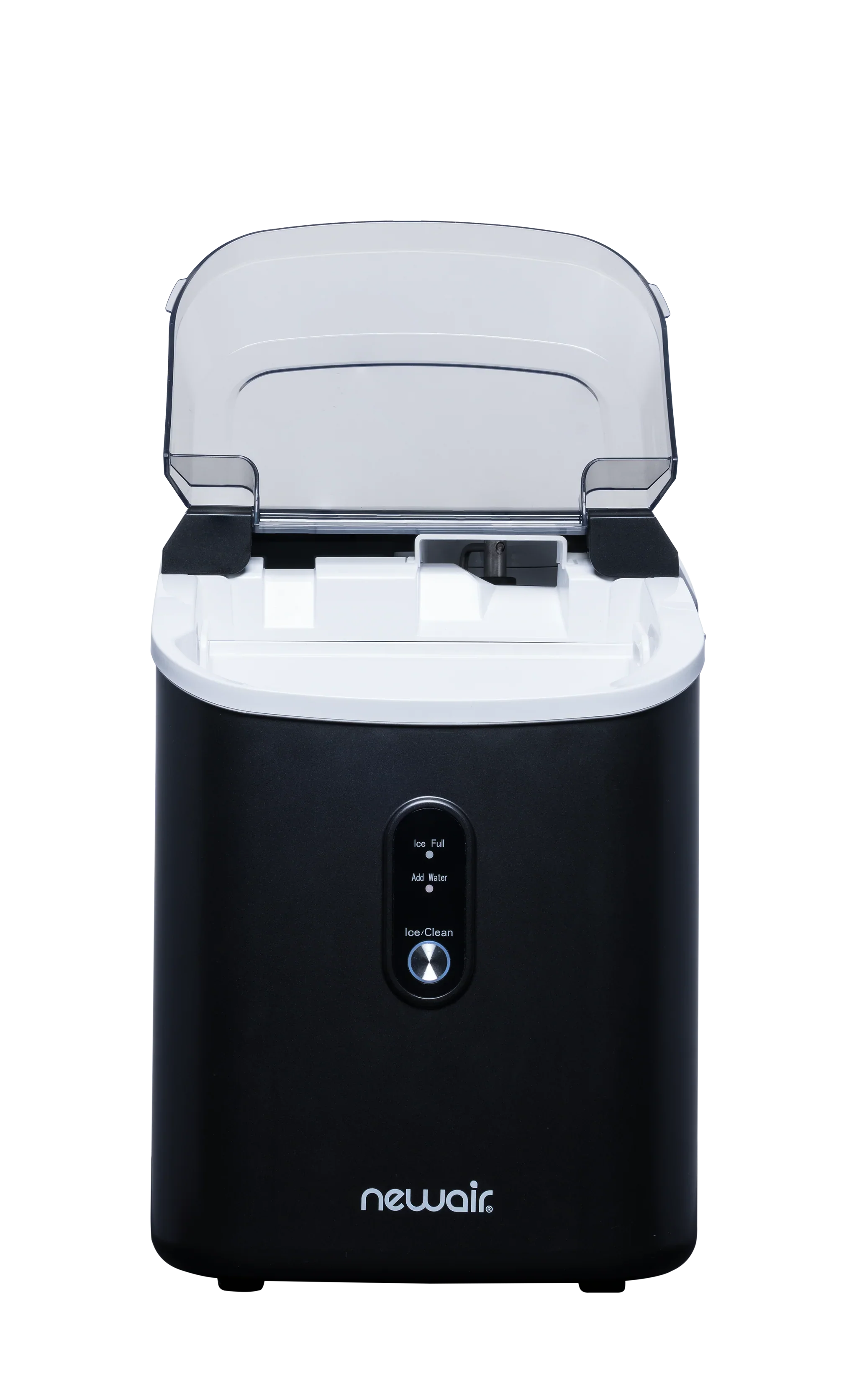 2025 Máquina de Hielo en Trozos de Mostrador Newair® – 33 lb/día