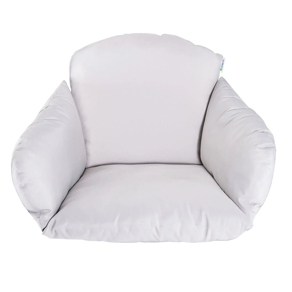2025 Sillón colgante de ratán Aria con soporte incluido