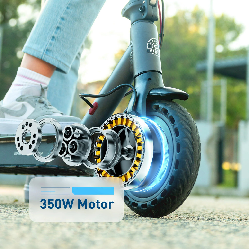 2025 Patinete eléctrico Hiboy S2
