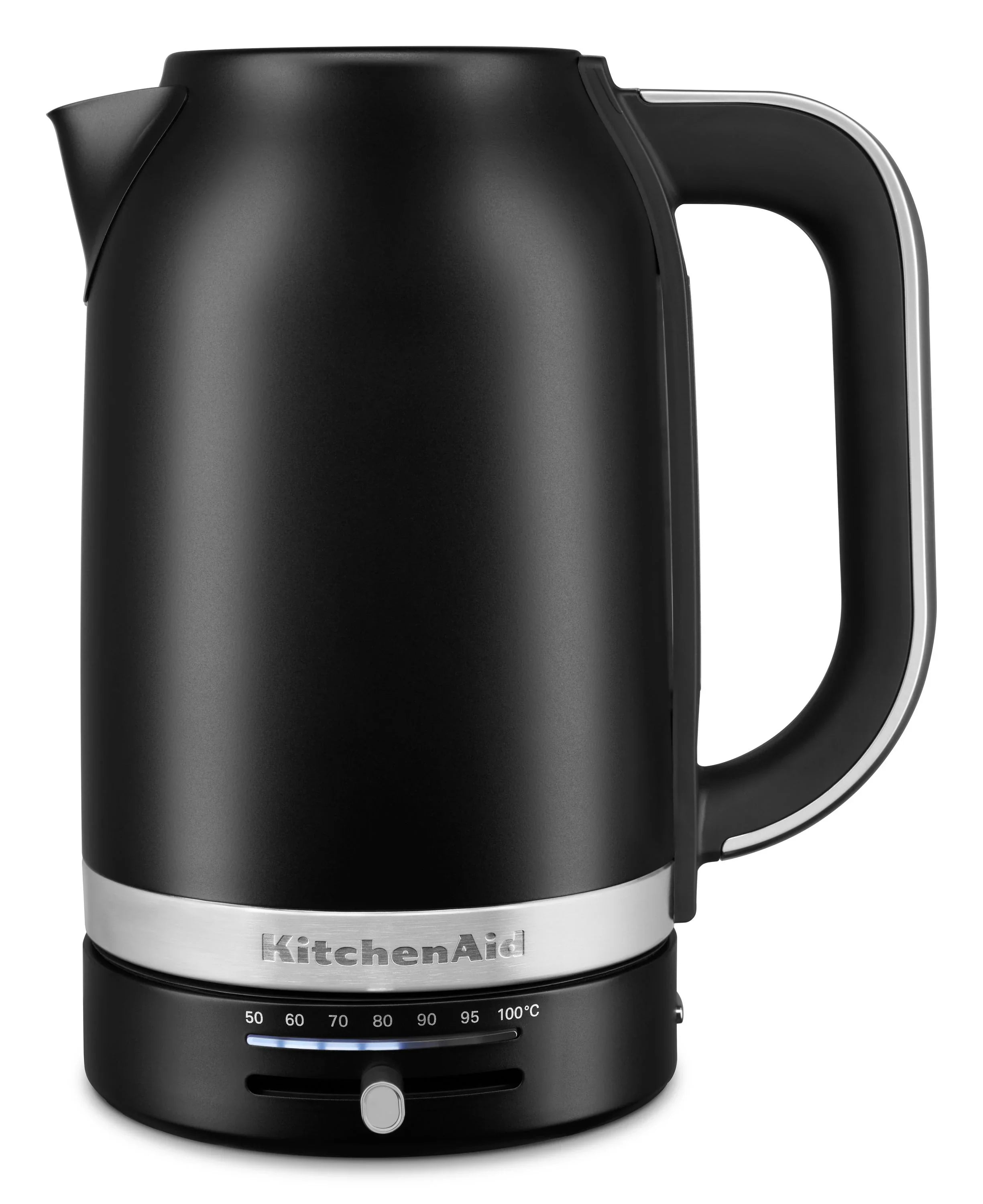 2025 Set de desayuno KitchenAid con hervidor 5KEK1701, tostadora de 2 ranuras 5KMT2109 y calentador de pan