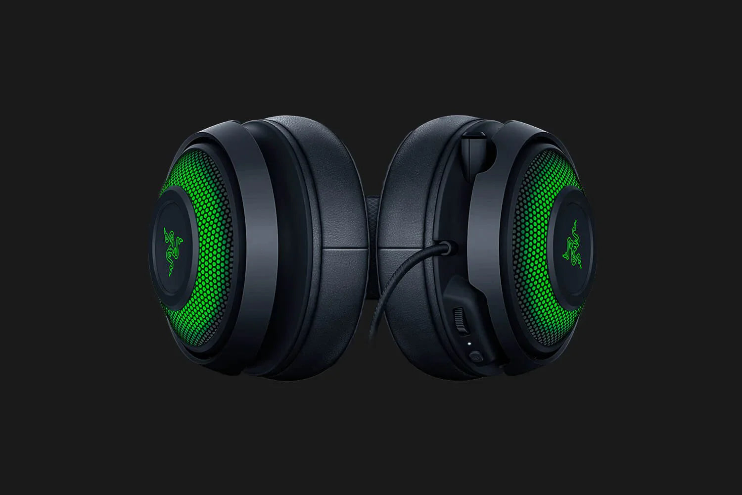 2025 Audifonos Gamer Kraken Ultimate Gaming Edition