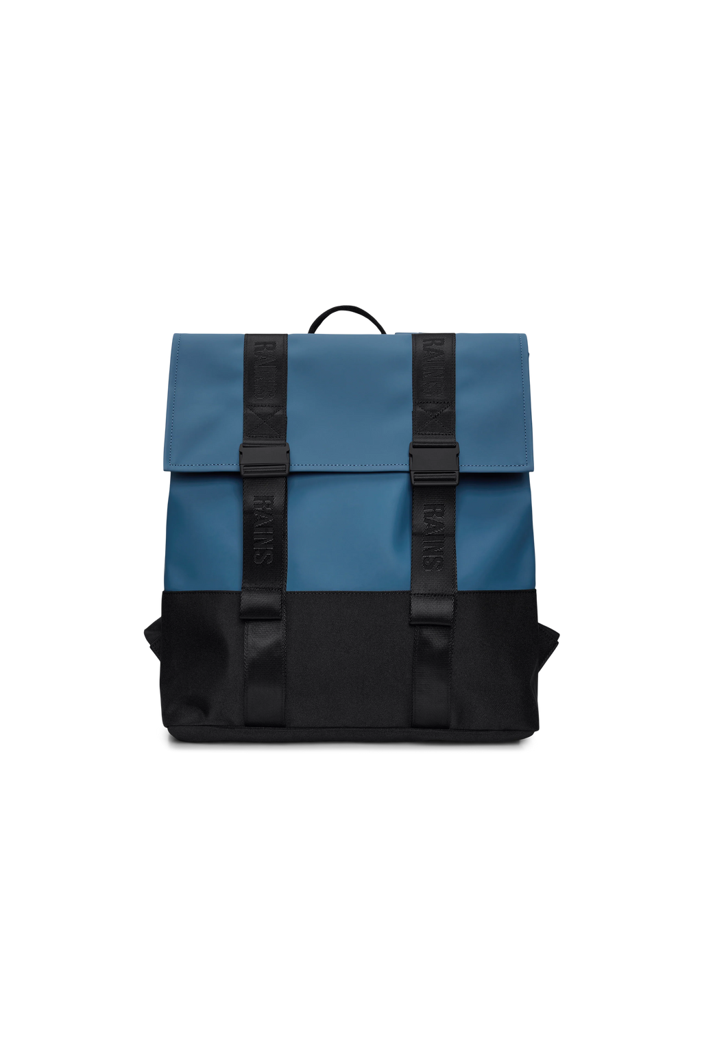 2025 Trail MSN Bag – Mochila Deportiva para Portátil con Estilo de Maletín Escolar – Tejido PU – Para Portátil de hasta 16" – Acolchada y Resistente al Clima