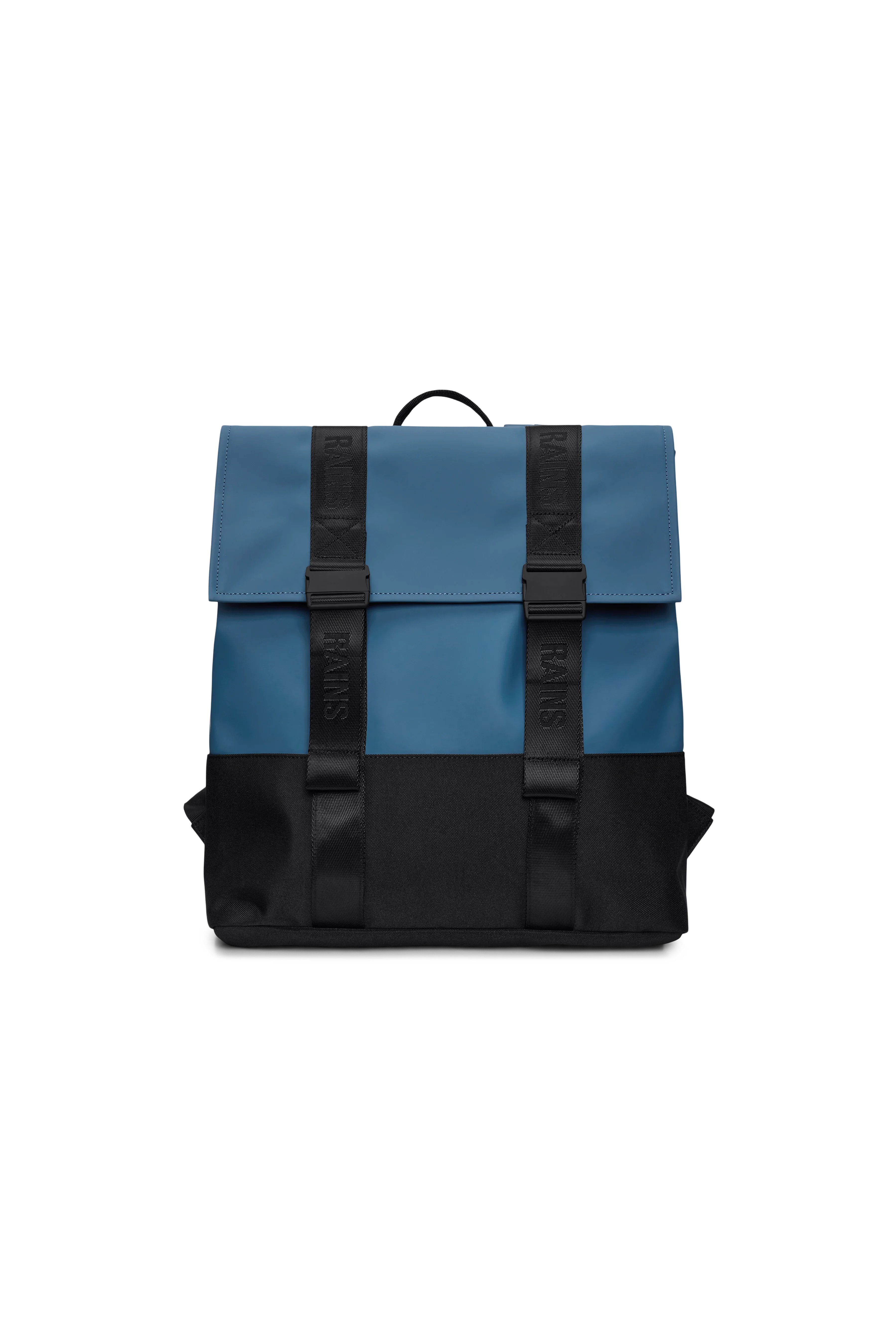 2025 Trail MSN Bag – Mochila Deportiva para Portátil con Estilo de Maletín Escolar – Tejido PU – Para Portátil de hasta 16" – Acolchada y Resistente al Clima