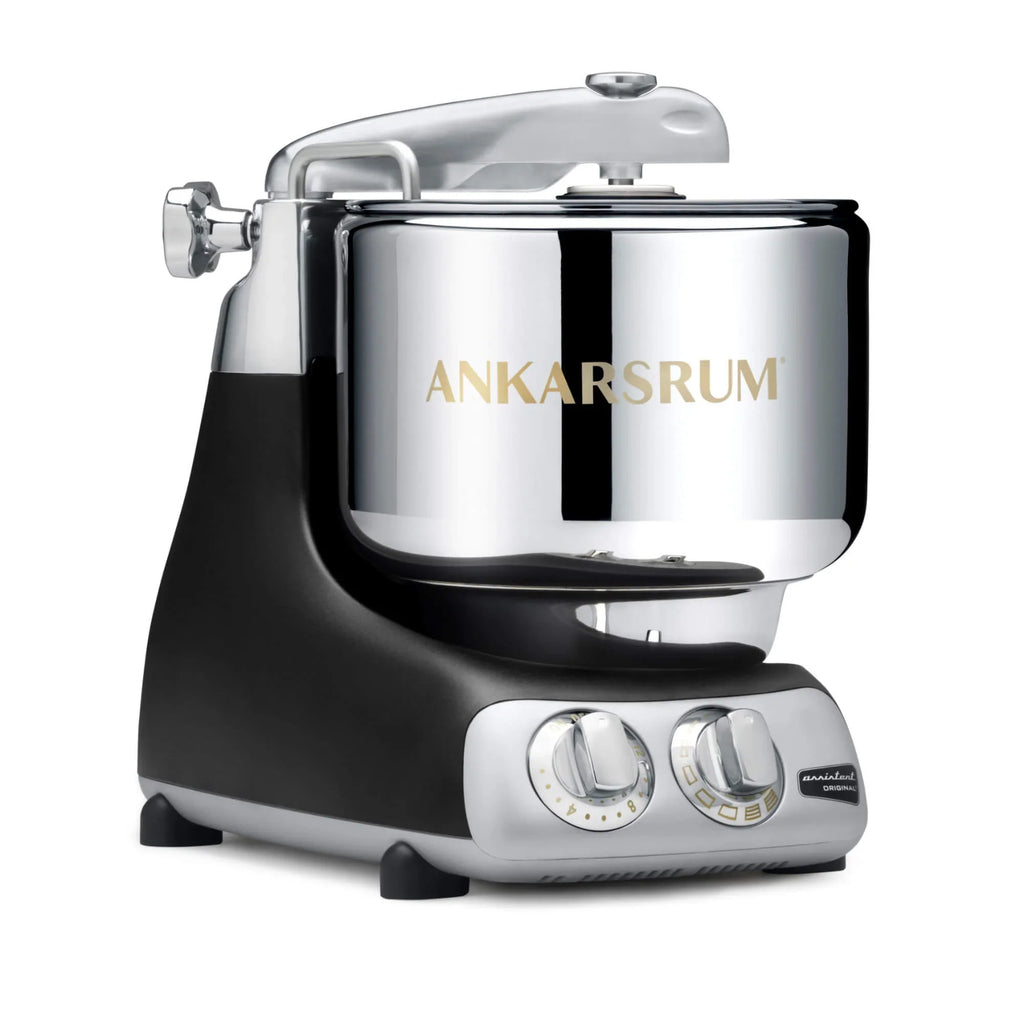 2025 Ankarsrum Assistent Original 6230 – Robot de cocina negro
