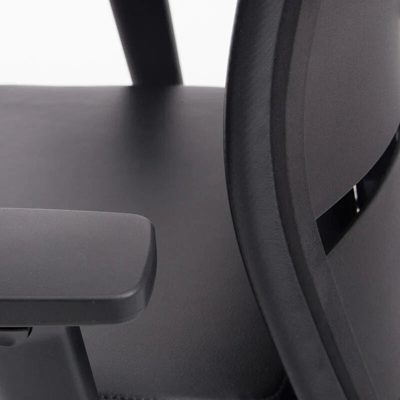 2025 Silla de Oficina Ergonómica de Cuero Agilis Matrix MT13 – El Jefe de las Sillas de Oficina – Fabricada en Alemania – Garantía de 30 Años 🇩🇪