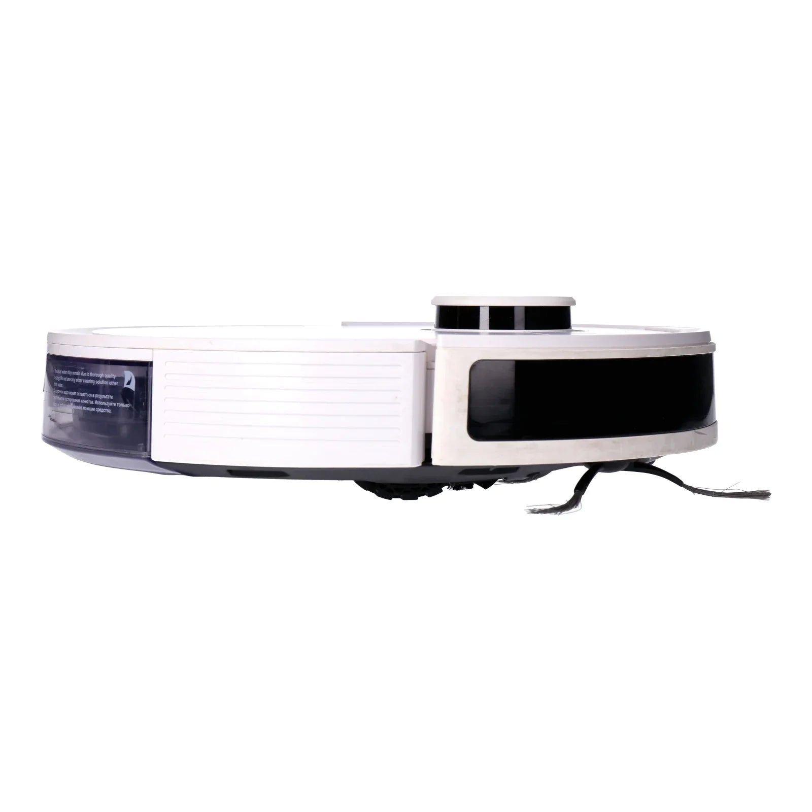 2025 Aspiradora robot ECOVACS DEEBOT N8+