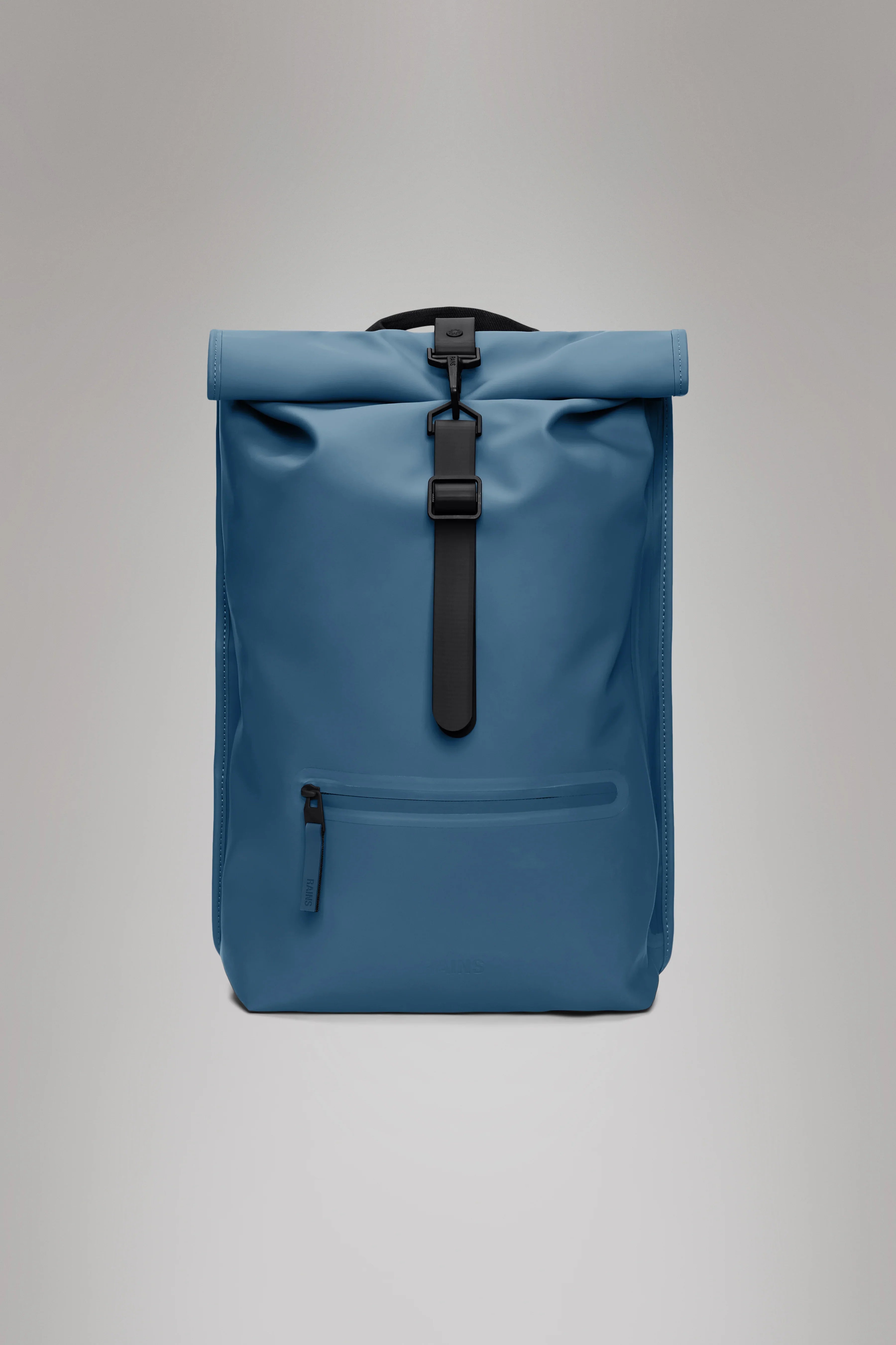 2025 Mochila Rolltop – Mochila Urbana Impermeable con Cierre Enrollable, Compartimento Lateral para Portátil y Correa de Pecho Segura
