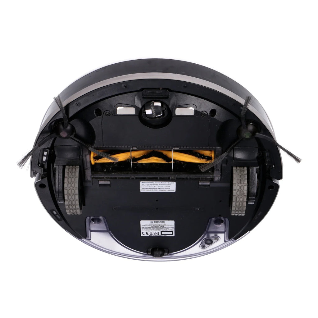 2025 Robot aspirador Ecovacs Deebot Ozmo 905 0,45 l Blanco