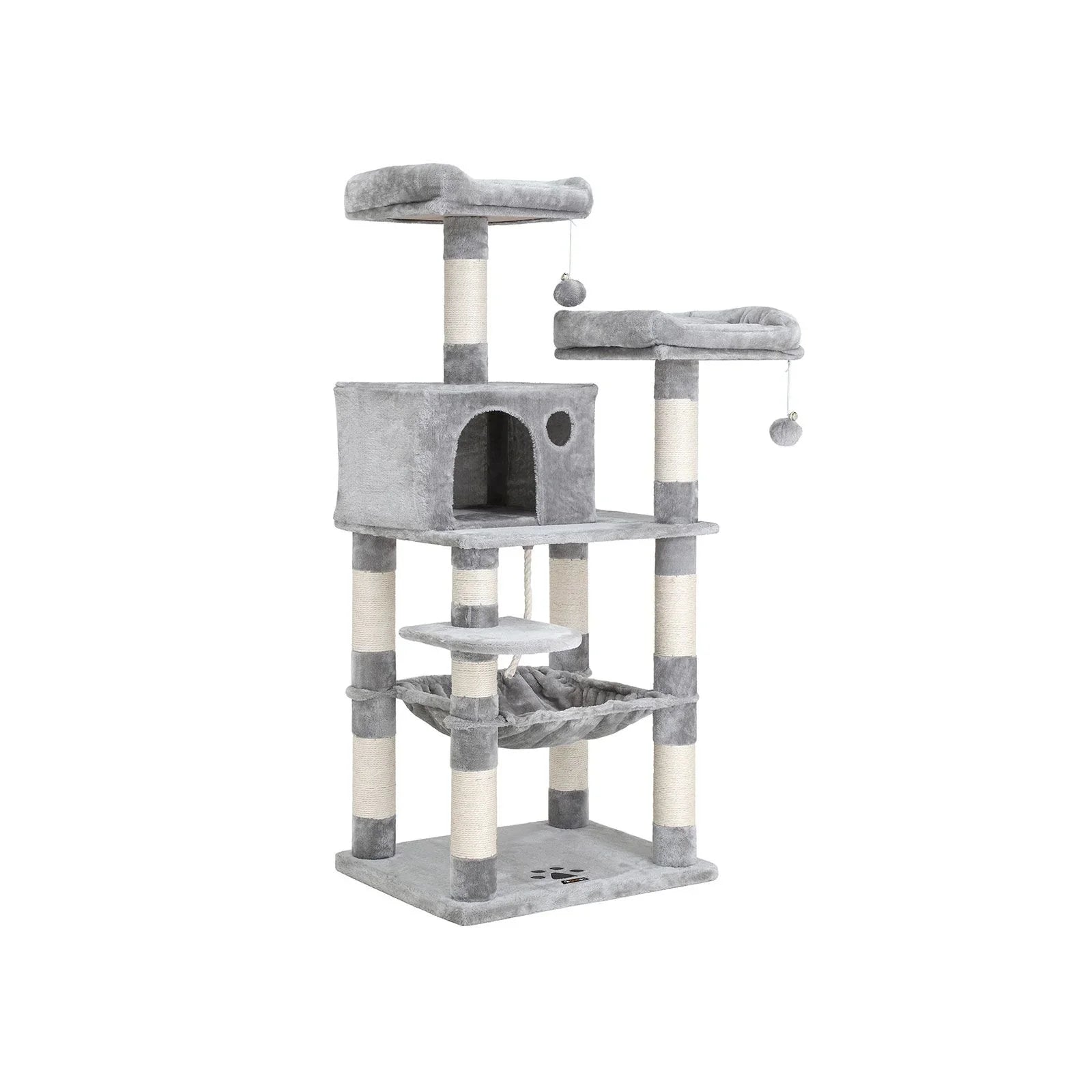 Árbol para Gatos de Varios Niveles