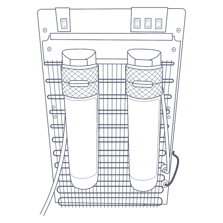 2025 Dispensador de Agua de Encimera sin Botella Avalon A12 Premium – Compacto, Higiénico y Práctico