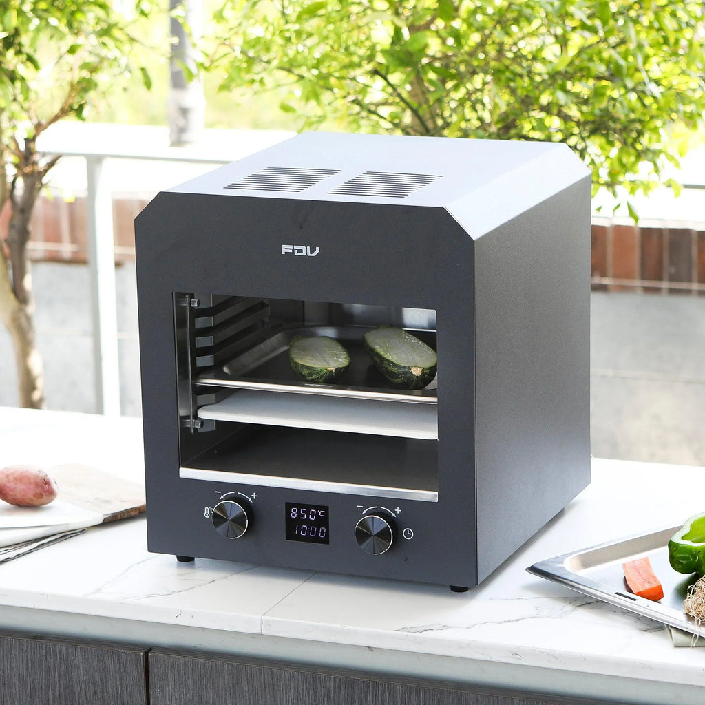 2025 Horno Beefer Eléctrico