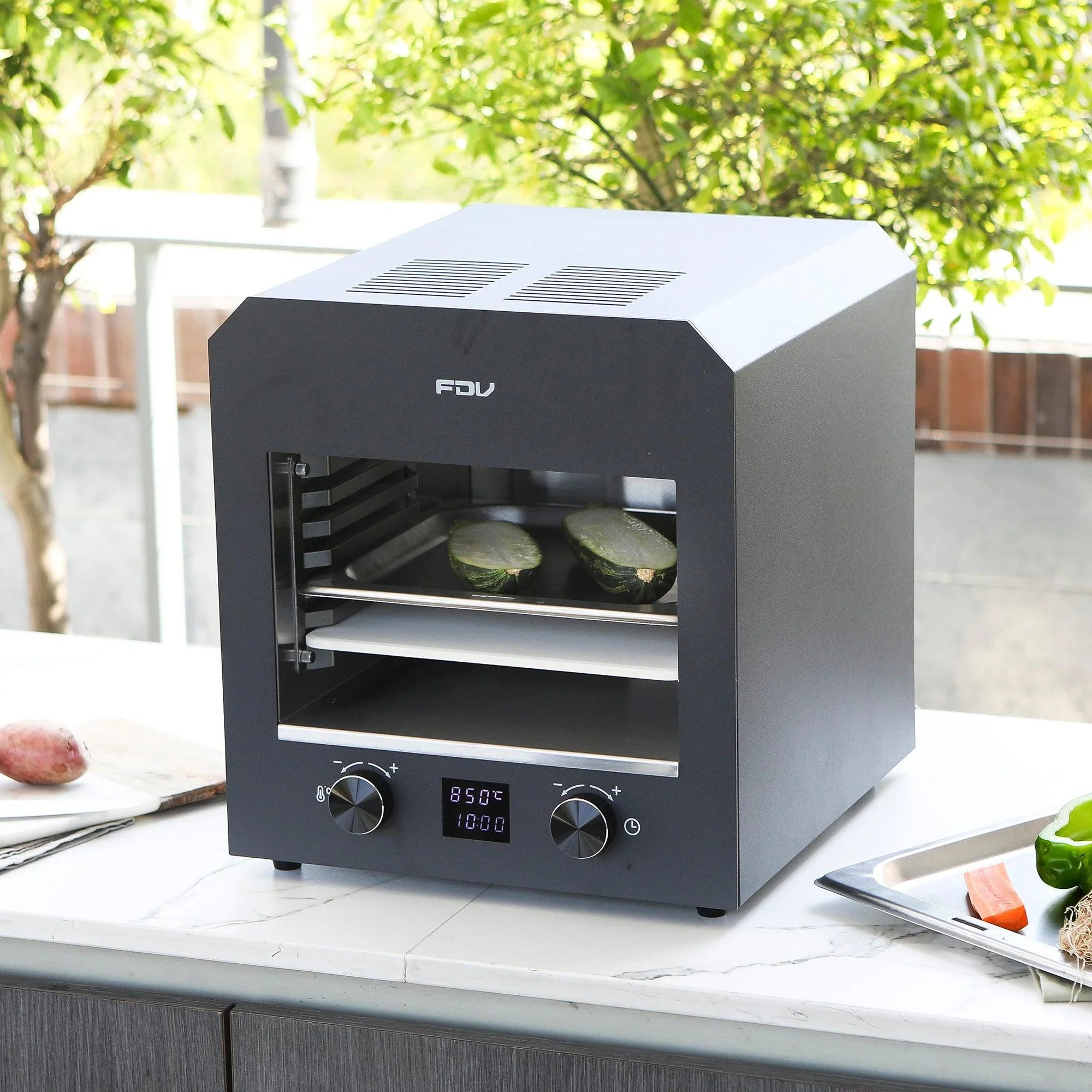 2025 Horno Beefer Eléctrico