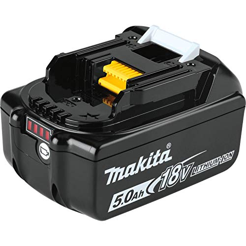 2025 Batería de Ion de Litio Makita BL1850B de 5.0Ah