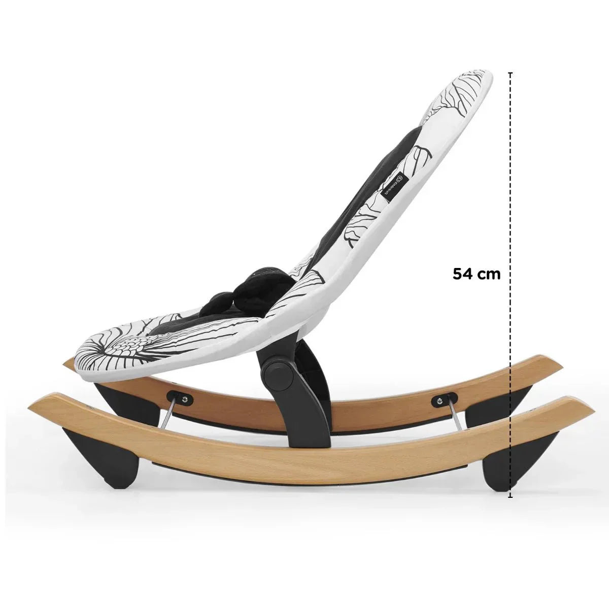 2025 Silla mecedora/hamaca Finio