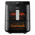 2025 Freidora de aire caliente Midea Europe MAD1100DADK