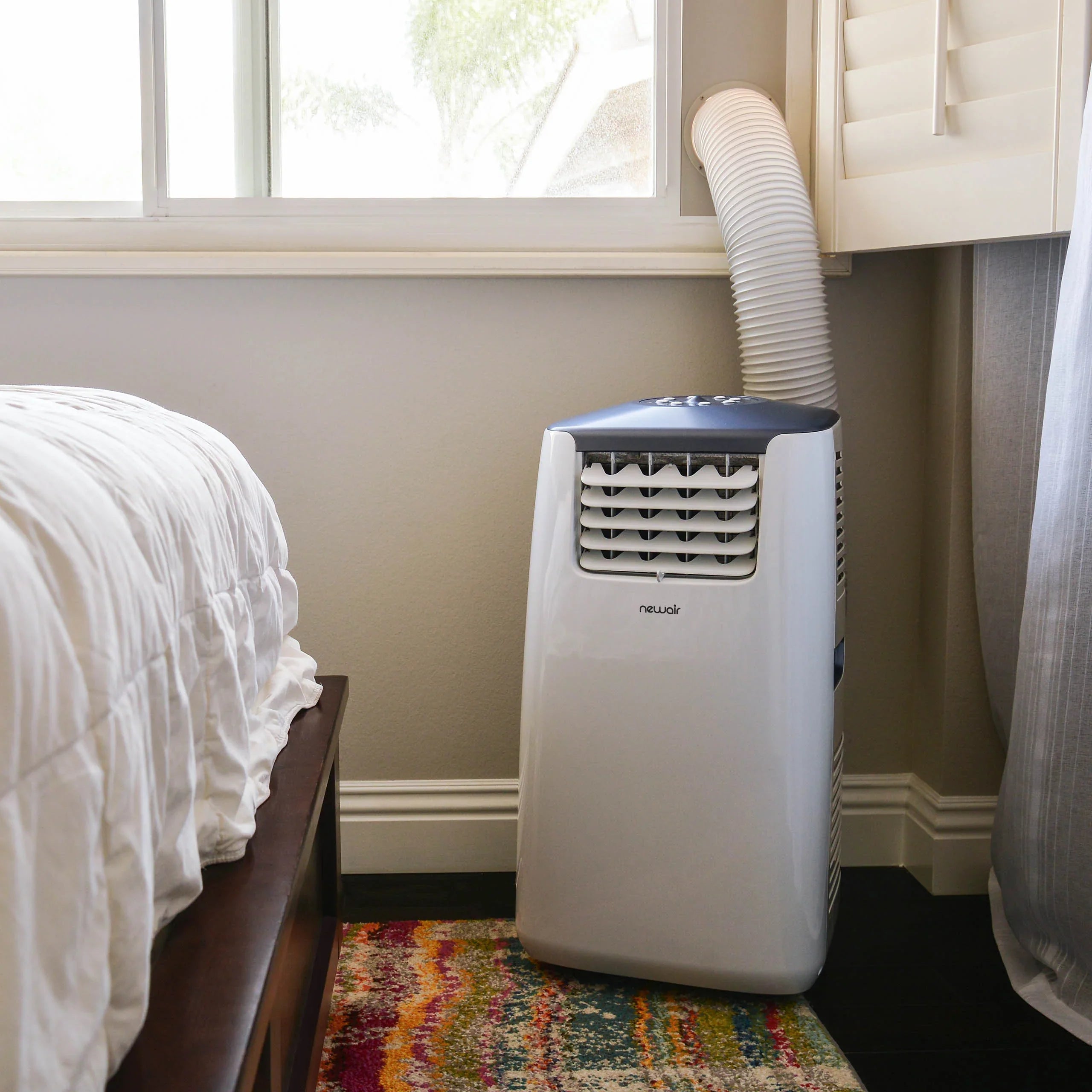 2025 Newair® Aire Acondicionado y Calefactor Portátil – 14 000 BTU