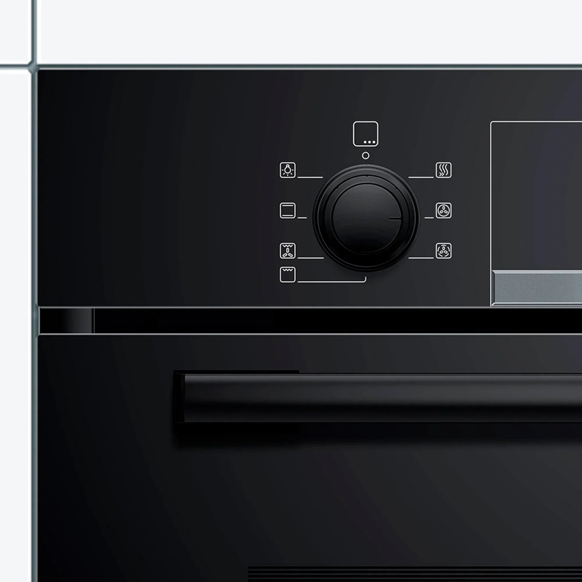 2025 Horno 3D Hotair HBA513BB1 60 cm Bosch
