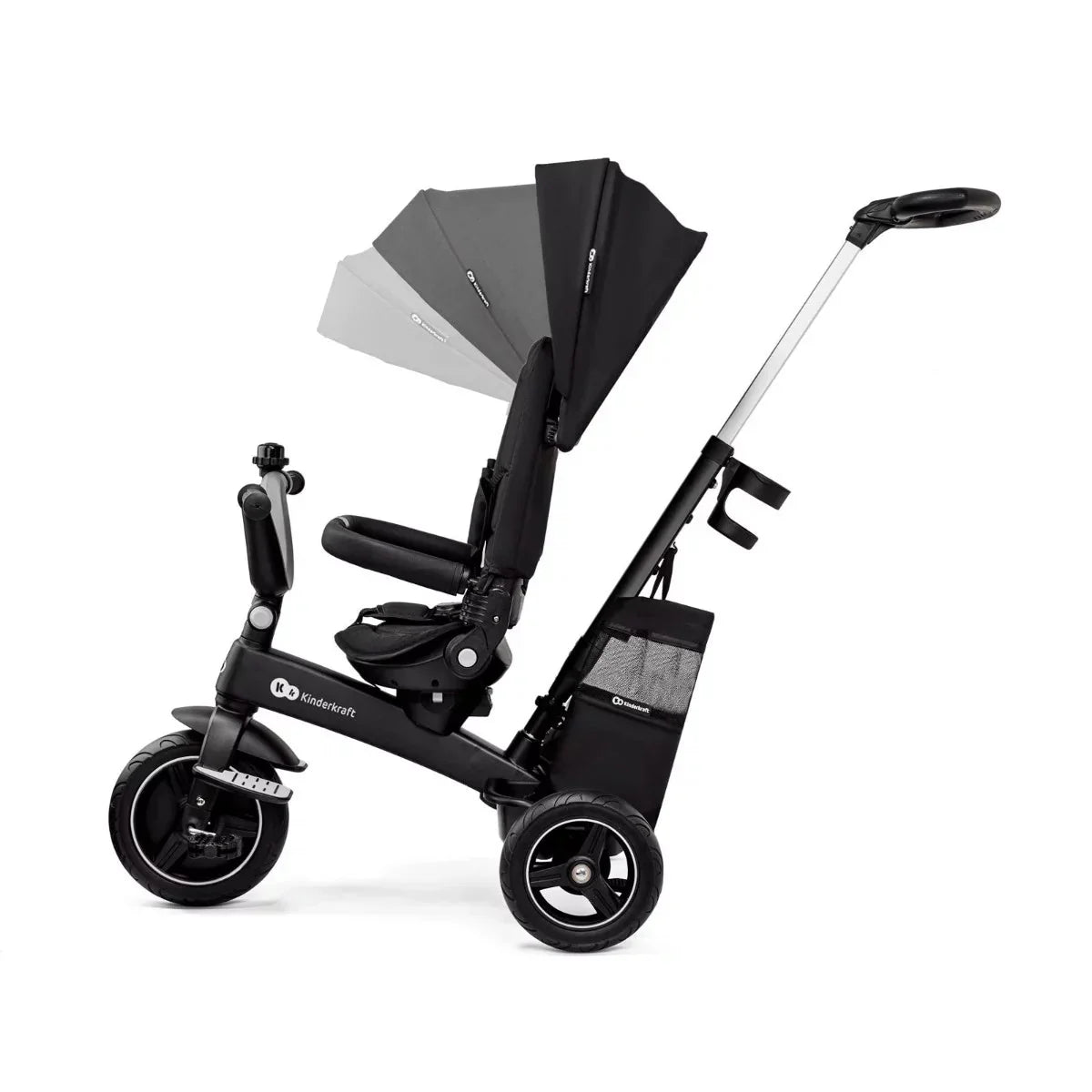 2025 Triciclo 5 en 1 EASYTWIST 360°