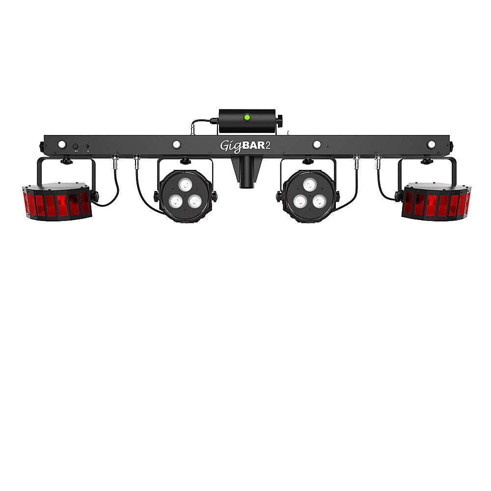 CHAUVET DJ - Paquete Gigbar 2 - Negro