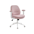 Silla Giratoria con Reposabrazos Ajustables