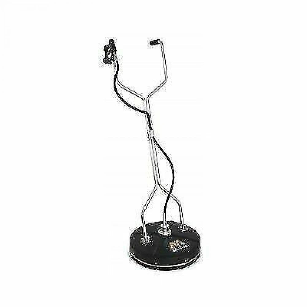 Mi-T-M AW-7020-8003 Limpiador de Superficies Rotatorio Profesional de 20 pulgadas