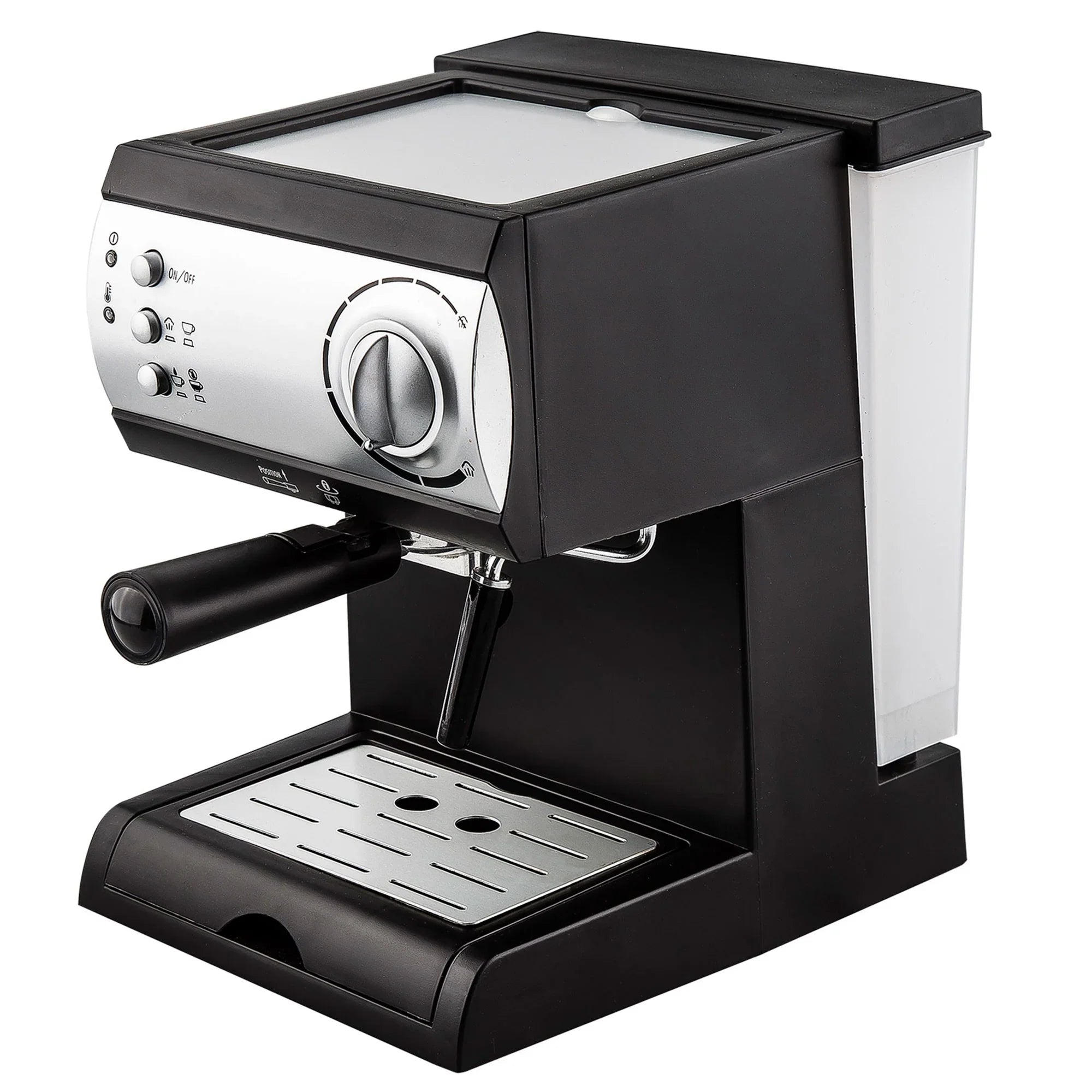 2025 Cafetera Express Barista 15 Bar 1.5 Litros