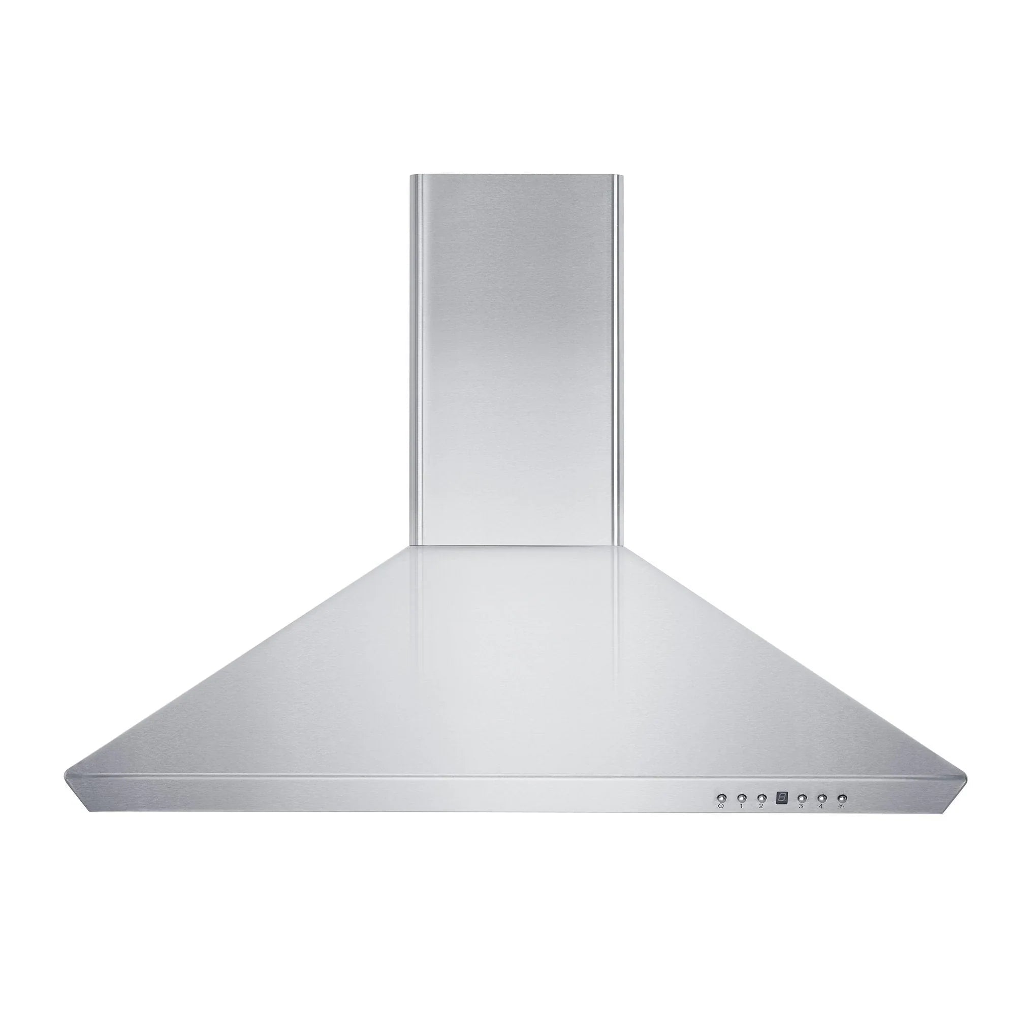 Campana de Pared Convertible de 36 Pulgadas en Acero Inoxidable ZLINE (KF-36)