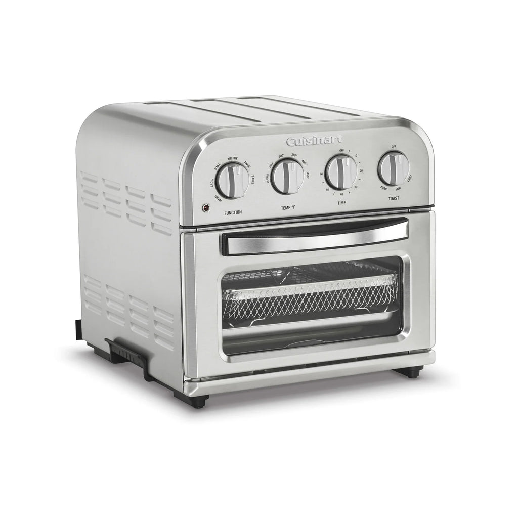 2025 Horno, Tostador y AirFryer Compacto 6 en 1 TOA-28 de Cuisinart®