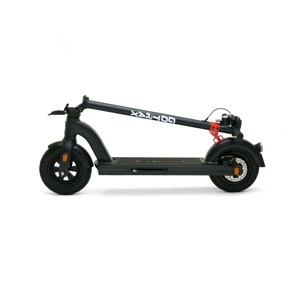 2025 Gotrax G3 MAX Patinete Eléctrico – Patinete Plegable para Desplazamientos Diarios con 32 km de Autonomía y Motor de 300W