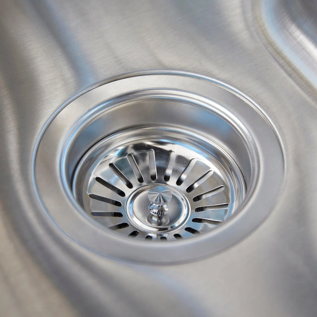 2025 Lavaplatos Sobre Cubierta Acero Inox Small Acqua FDV