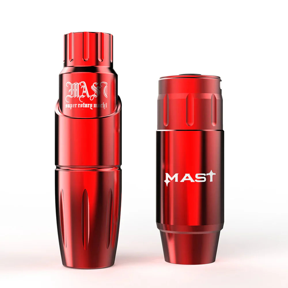 Kits de Máquina Rotativa Tipo Bolígrafo Mast Tour