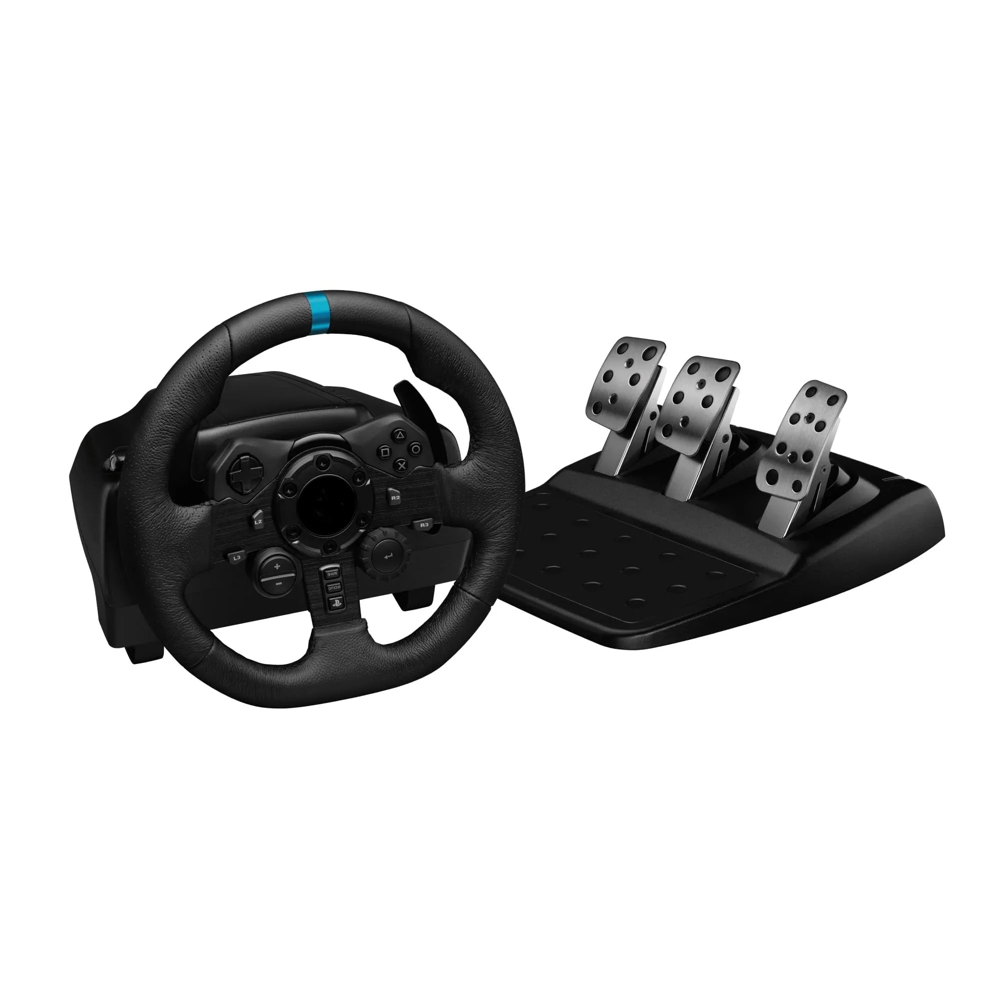 Volante de carreras y pedales con retroalimentación TRUEFORCE hasta 1000 Hz
