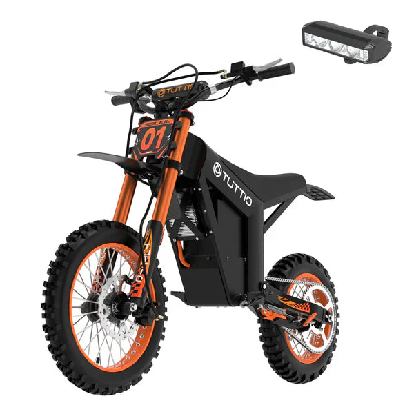 2025 Soleil01 Bicicleta Eléctrica Mini para Niños y Adultos – Diversión Compacta y Potente
