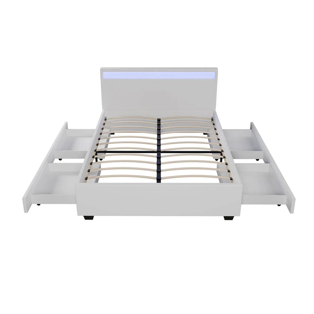 2025 Cama tapizada Lyon