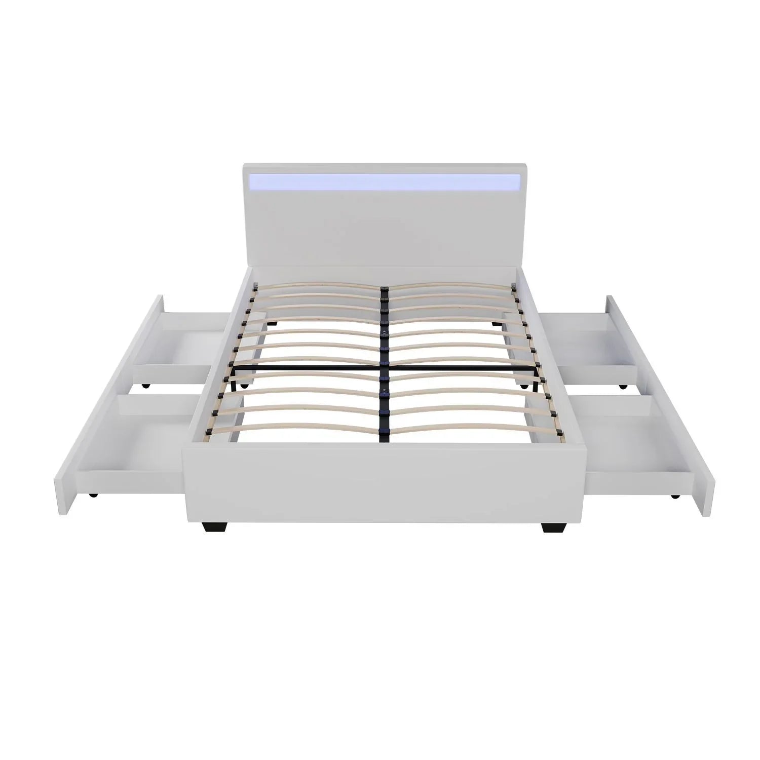 2025 Cama tapizada Lyon