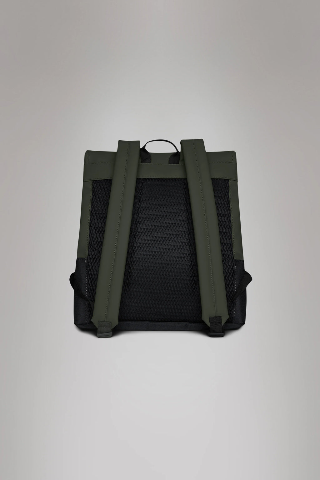 2025 Trail MSN Bag – Mochila Deportiva para Portátil con Estilo de Maletín Escolar – Tejido PU – Para Portátil de hasta 16" – Acolchada y Resistente al Clima