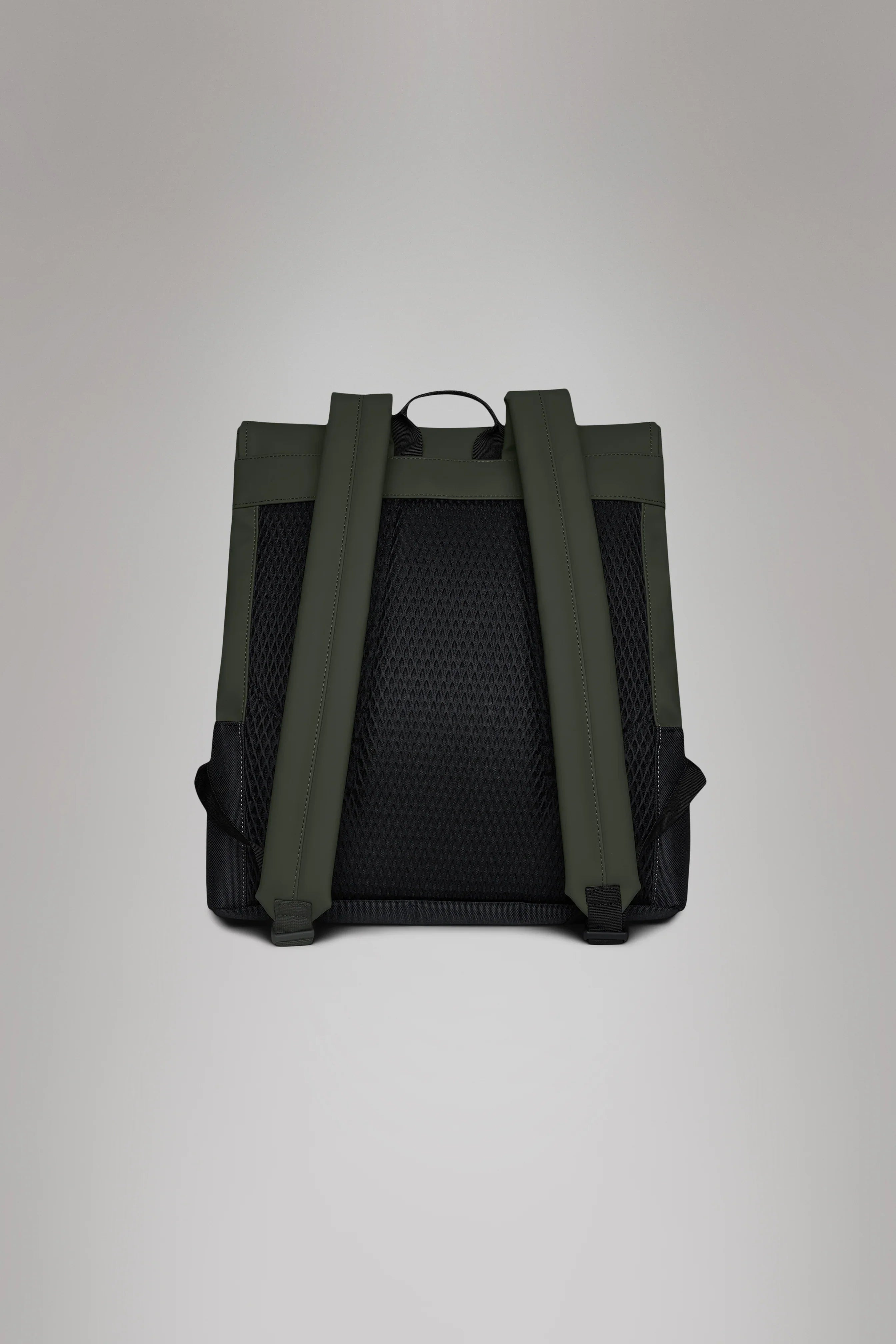2025 Trail MSN Bag – Mochila Deportiva para Portátil con Estilo de Maletín Escolar – Tejido PU – Para Portátil de hasta 16" – Acolchada y Resistente al Clima