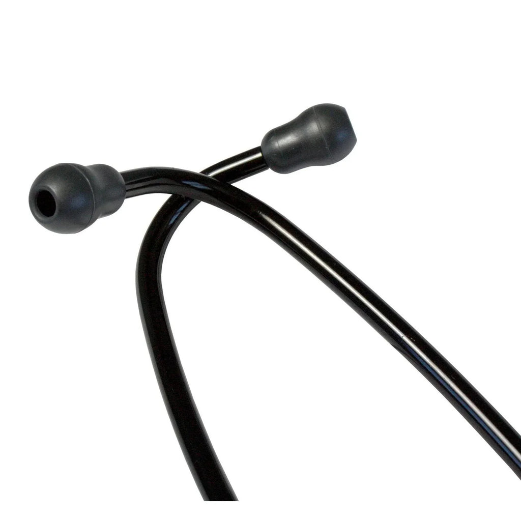 2025 Estetoscopio de Monitoreo Littmann Classic III: Todo Negro 5803 - Grabado adicional