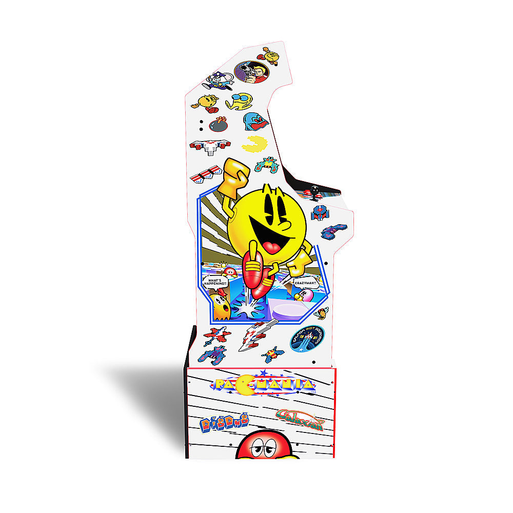 2025 Arcade Personalizable PacMan de Arcade1Up con Pac-Mania – Multicolor