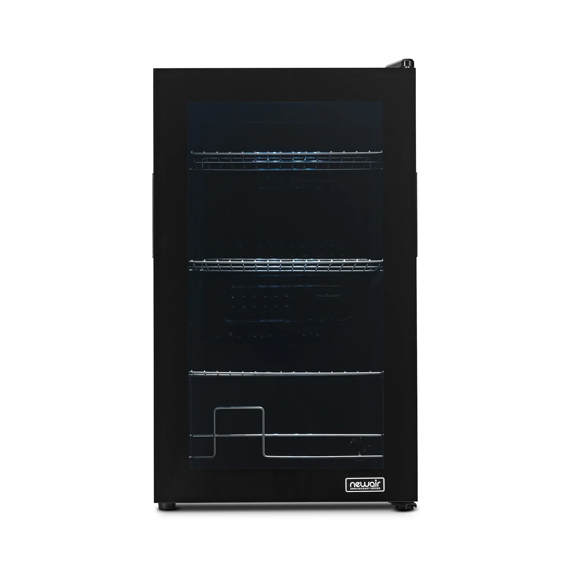 2025 Newair® Edición Limitada Refrigerador de Bebidas Aniversario – 100 Latas – 16,93"
