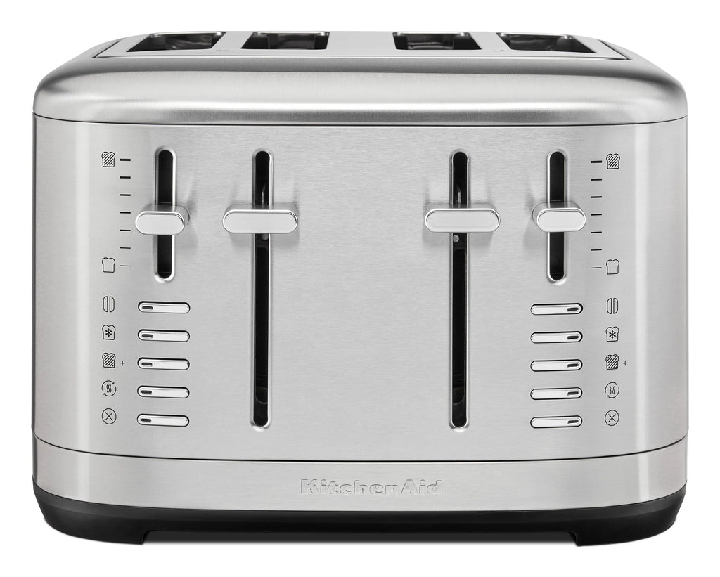 2025 Tostadora Artisan de KitchenAid de 4 ranuras 5KMT4109 – Control manual