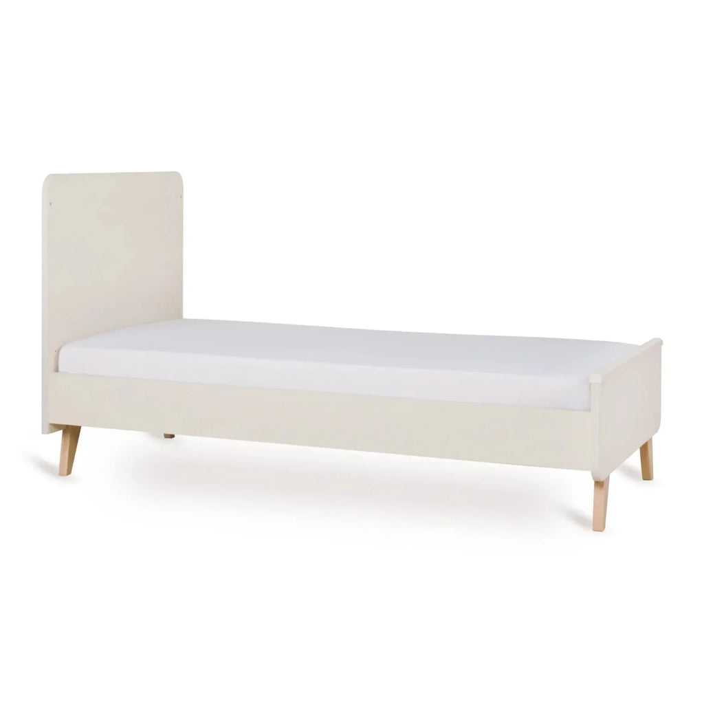 2025 Cuna Loft – Clay 140x70 cm (conversión posible a cama infantil 140x70 cm)
