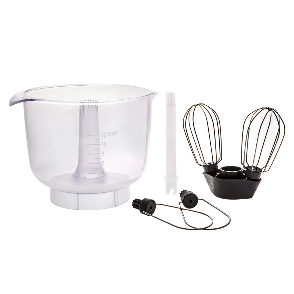 2025 Ankarsrum Assistent Original 6230 – Robot de cocina en rojo intenso