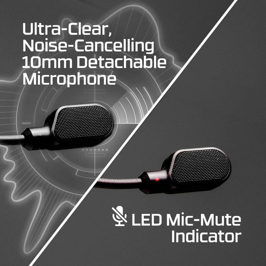 2025 Audífonos HyperX Cloud III USB Comfort Multiplataforma Black