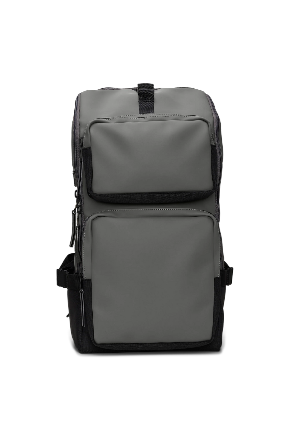 2025 Mochila Trail Cargo – Mochila Versátil y Resistente con Compartimento para Portátil de 13" y Bolsillos Exteriores Adicionales, en Tejido PU Impermeable