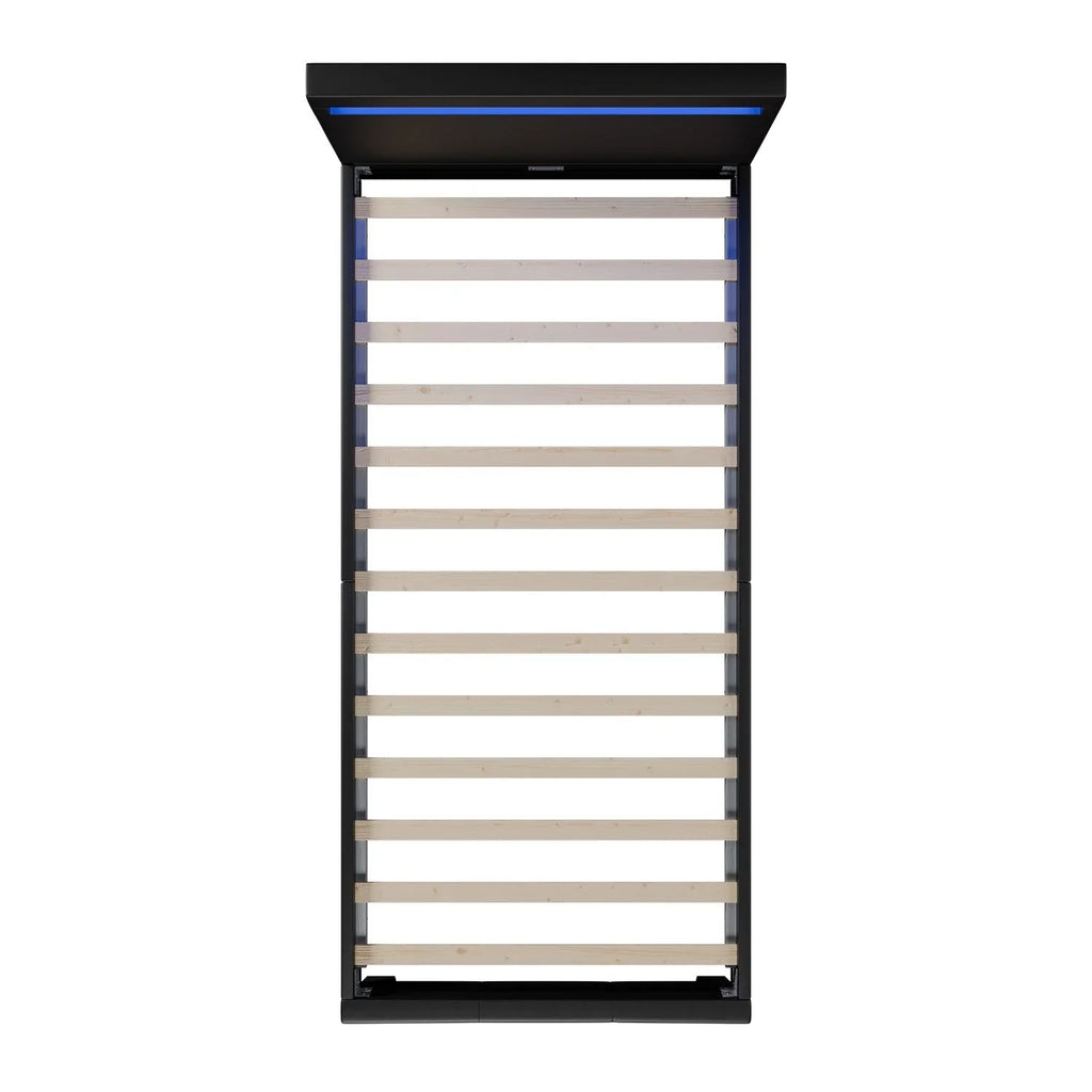 2025 Cama tapizada Verona 120x200 cm en blanco